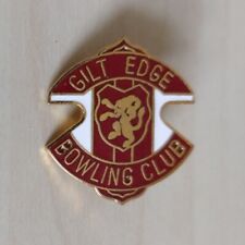 Gilt edge bowling for sale  Shipping to Ireland