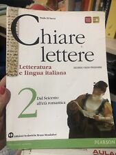 Chiare lettere usato  Barrafranca