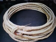 Plait rawhide reata for sale  Tucson