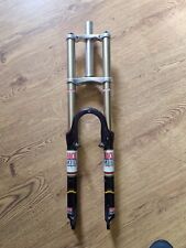 mountain bike triple forks for sale  ROTHERHAM