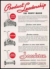 1947 jacobsen racine for sale  Austin