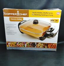 Copper chef electric for sale  Inkom