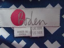 Boden size coat for sale  BOURNEMOUTH