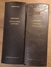 Dizionario della lingua usato  Roma