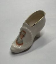 Porcelain decorative shoe for sale  Catonsville