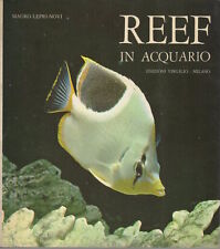 Reef acquario. usato  Trento