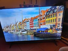 Hisense 55A6K 55" 4K LED Smart TV Broken Screen for sale  Shipping to South Africa