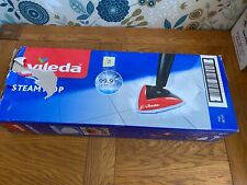 Vileda Steam Mop Plus, versión del Reino Unido, negro, ELECCIÓN DE PIEZAS DE REPUESTO. MODELO SC-1086 segunda mano  Embacar hacia Mexico