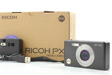 [CASI COMO NUEVA+++ en caja] Cámara digital Ricoh PX 16Mp negra de JAPÓN segunda mano  Embacar hacia Argentina