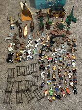 Huge playmobil western for sale  Council Bluffs