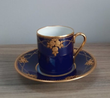 Limoges small coffee for sale  LEICESTER