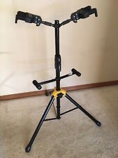 Dual guitar stand for sale  Salem