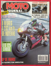 Moto journal 1065 d'occasion  Le Portel