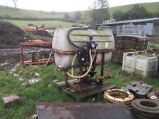 Vicon sprayers. for sale  BRECON