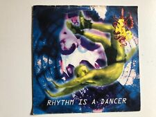 Usado, Snap Rhythm is a dancer/ Pts 1 & 2 Arista UK 45 1992 comprar usado  Enviando para Brazil