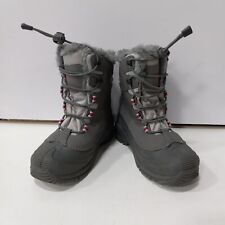 columbia snow boots kids for sale  Colorado Springs