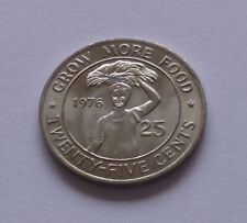 Liberia cent 1976 gebraucht kaufen  Meschenich