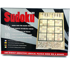 puzzles sudoku box wooden for sale  Hendersonville