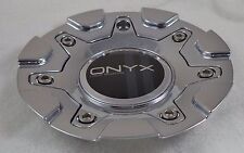 Rodas Onyx Cromado Custom Roda Tampa Central Tampas Nº 7882490-1-CAP/LG0912-40 comprar usado  Enviando para Brazil