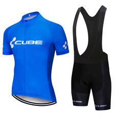 Completo ciclismo cube usato  Italia