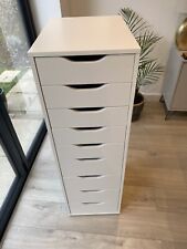 Ikea alex drawers for sale  ESHER