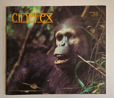 Cinefex issue 16 for sale  OLDHAM