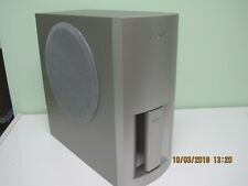 Sony TV surround sound Bass-pounding, free standing sub-woofer, Model SS-WS300, used for sale  Shipping to South Africa