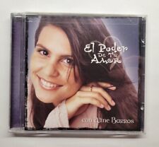 El Poder De Tu Amor con Aline Barros (CD, 2003), usado comprar usado  Enviando para Brazil