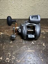 Okuma Cold Water Line Counter 5.4:1 Baitcast Reel Left Hand CW-354dlx #3 for sale  Shipping to South Africa