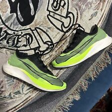 Nike Zoom Fly 3 Vaporweave AT8240-300 Verde Negro Zapatos para Correr Para Hombre Talla 10 segunda mano  Embacar hacia Argentina