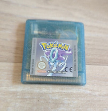 Pokémon kristall edition gebraucht kaufen  Elmshorn