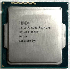 Processadores soquete Intel Core i5-4570T 2.9GHz i5-4670 3.4 GHz CPU LGA 1150 comprar usado  Enviando para Brazil
