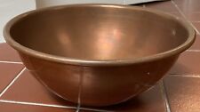 Vintage copper mixing for sale  YORK
