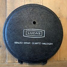 vintage lucas ft6 spot lights for sale  WALSALL