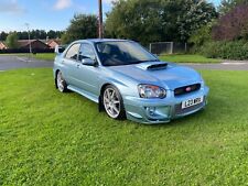 Subaru impreza wrx for sale  WHITLEY BAY