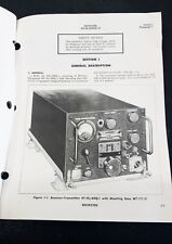 Wwii transmitter receiver for sale  Sun Valley