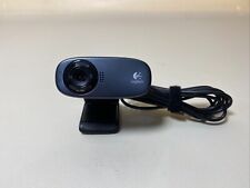 Logitech HD 720p Webcam (Tested/ Works Great) for sale  Shipping to South Africa