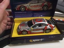 Scalextric c2391a mercedes for sale  LARNE