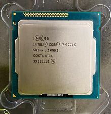 Processador/CPU Intel i7 SR0PN i7-3770S 3.10GHz 8M soquete cache 1155 quad core comprar usado  Enviando para Brazil