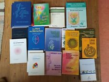 Bücherpaket anthroposophische gebraucht kaufen  Elmschenhagen S