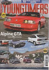 Youngtimers alpine gta d'occasion  Rennes-