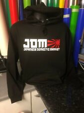 Jdm hoodie adults for sale  DEESIDE