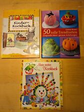 Kinderkochbücher kochen kinde gebraucht kaufen  Seeshaupt