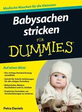 Babysachen stricken dummies gebraucht kaufen  Stuttgart