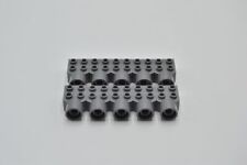 LEGO 10 x kamień nowy ciemnoszary ciemnoniebieski szary cegła techniczna 2x2 48169 na sprzedaż  Wysyłka do Poland