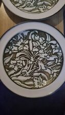 Wedgewood plates tiger for sale  YORK