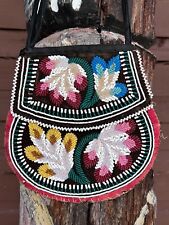 Iroquois beaded purse for sale  Carrollton