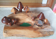 Hand carved turned for sale  MORPETH