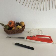 Ancien couteau électrique d'occasion  Donnemarie-Dontilly