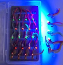 Fluorescent hothead squirmy for sale  Shipping to Ireland